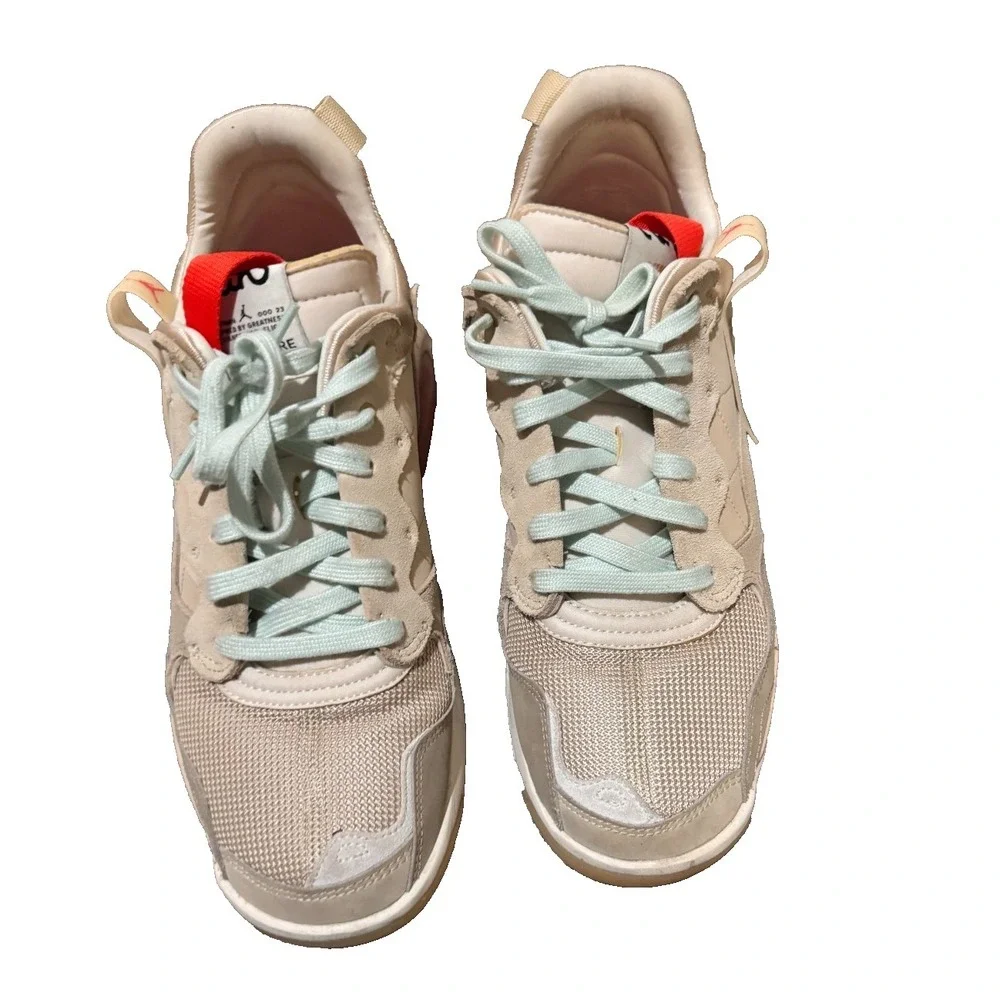 Jordan details preowned